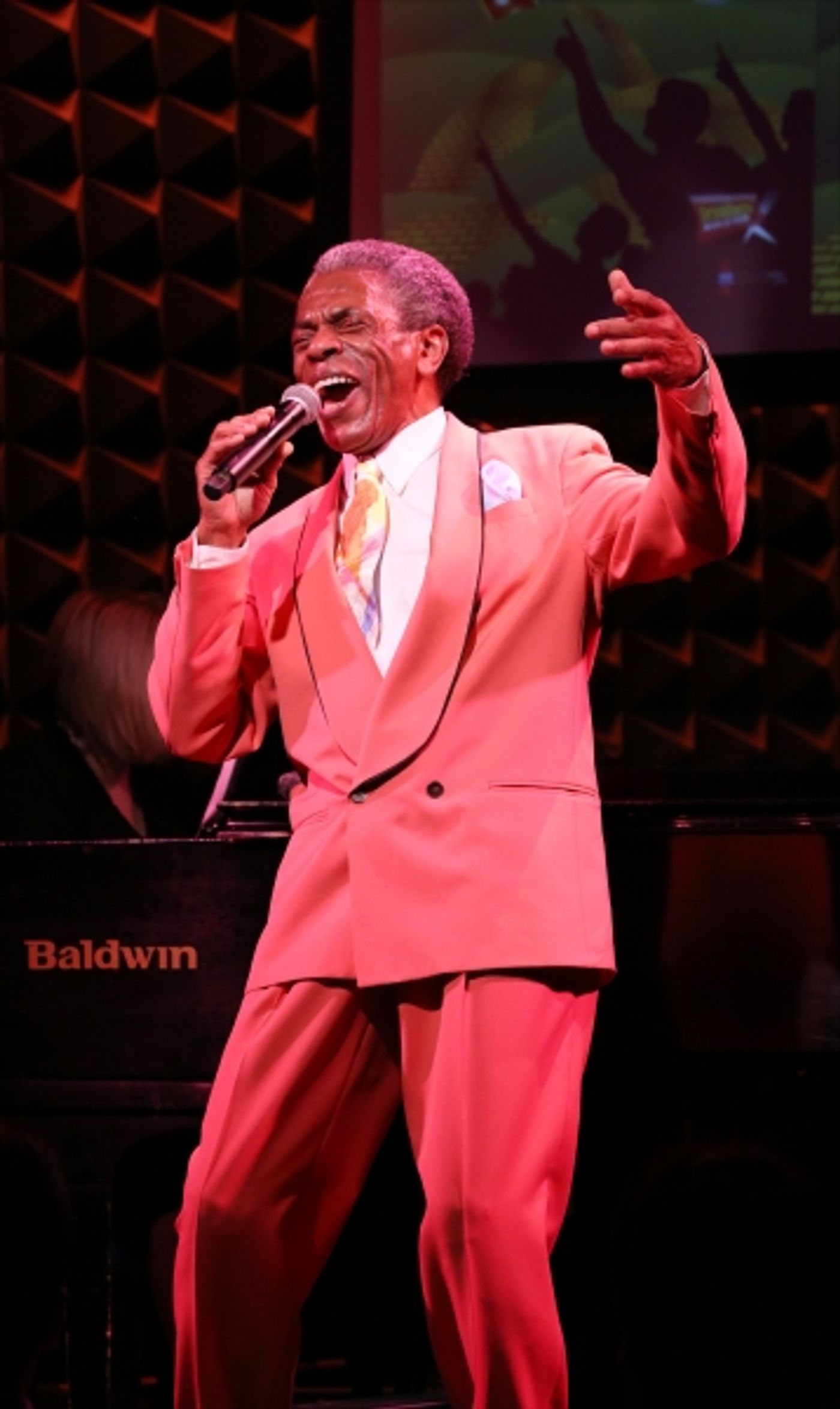 Photo Coverage: BROADWAYWORLD.COM VISITS OZ The Concert - Part One Image