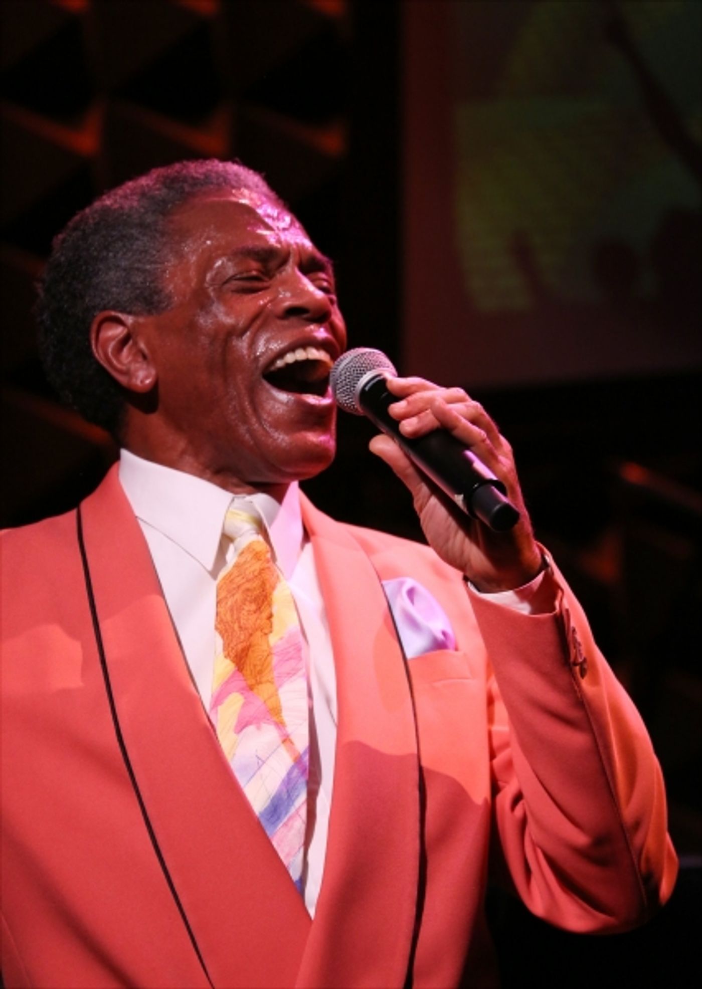 Photo Coverage: BROADWAYWORLD.COM VISITS OZ The Concert - Part One Image