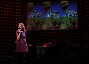 Mandy Gonzalez @ BroadwayWorld Mandy Gonzalez Photo