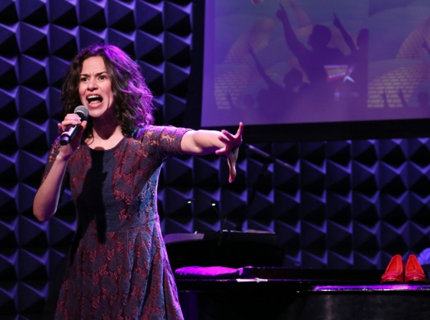 Photo Coverage: BROADWAYWORLD.COM VISITS OZ The Concert - Part One Image