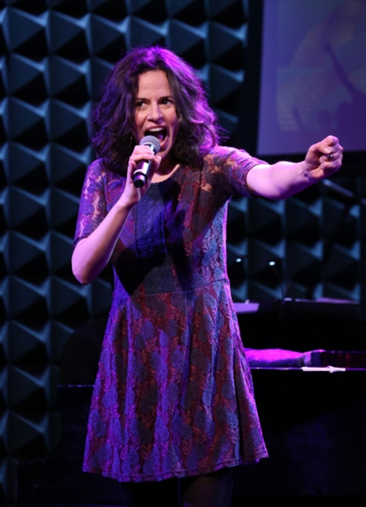 Photo Coverage: BROADWAYWORLD.COM VISITS OZ The Concert - Part One Image