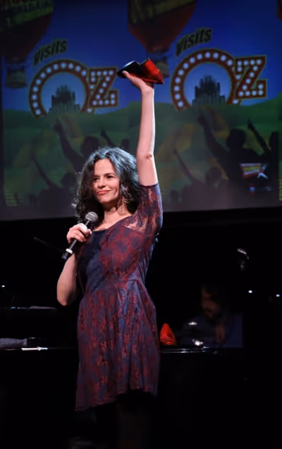 Mandy Gonzalez Photo