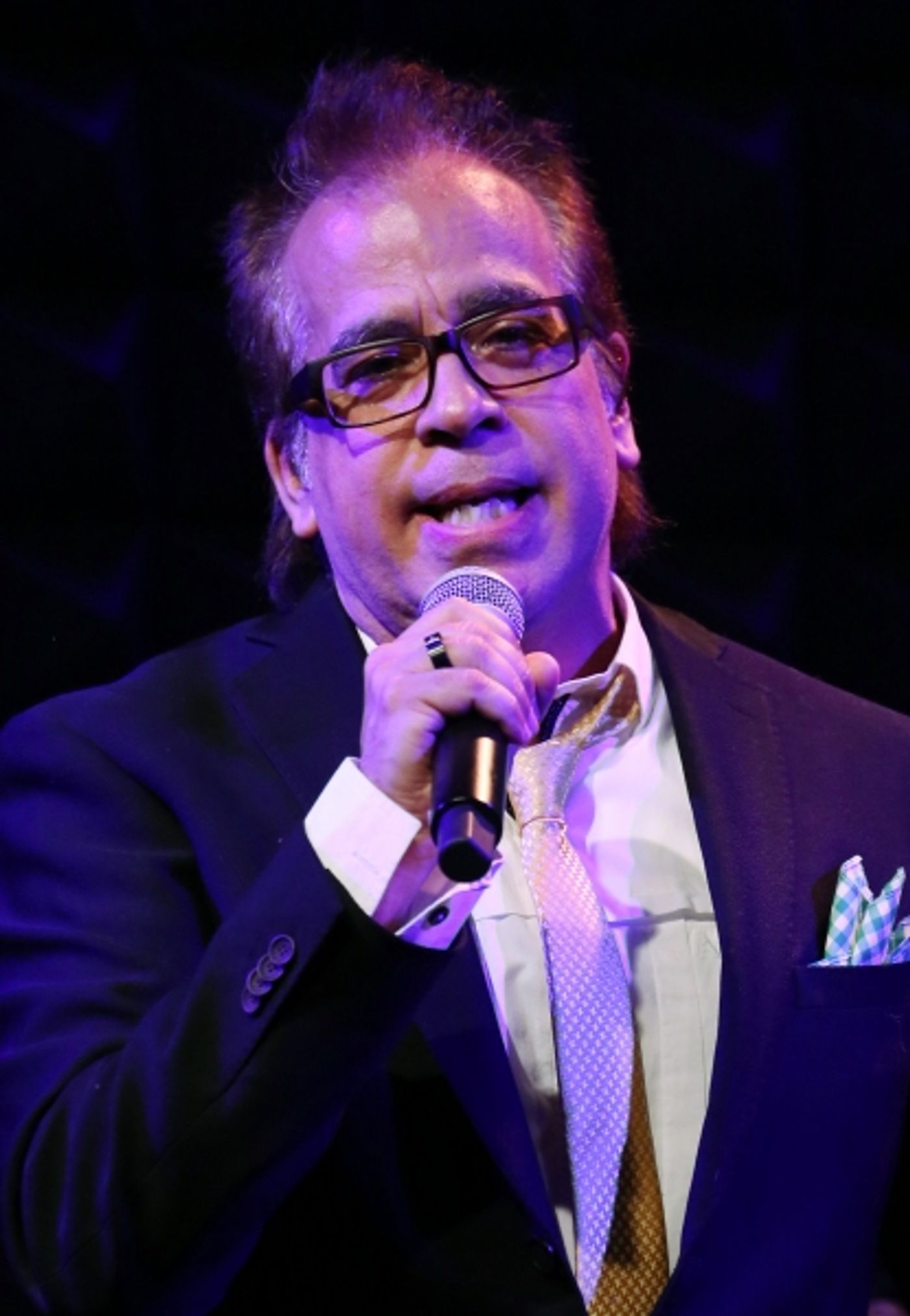 Photo Coverage: BROADWAYWORLD.COM VISITS OZ The Concert - Part One Image