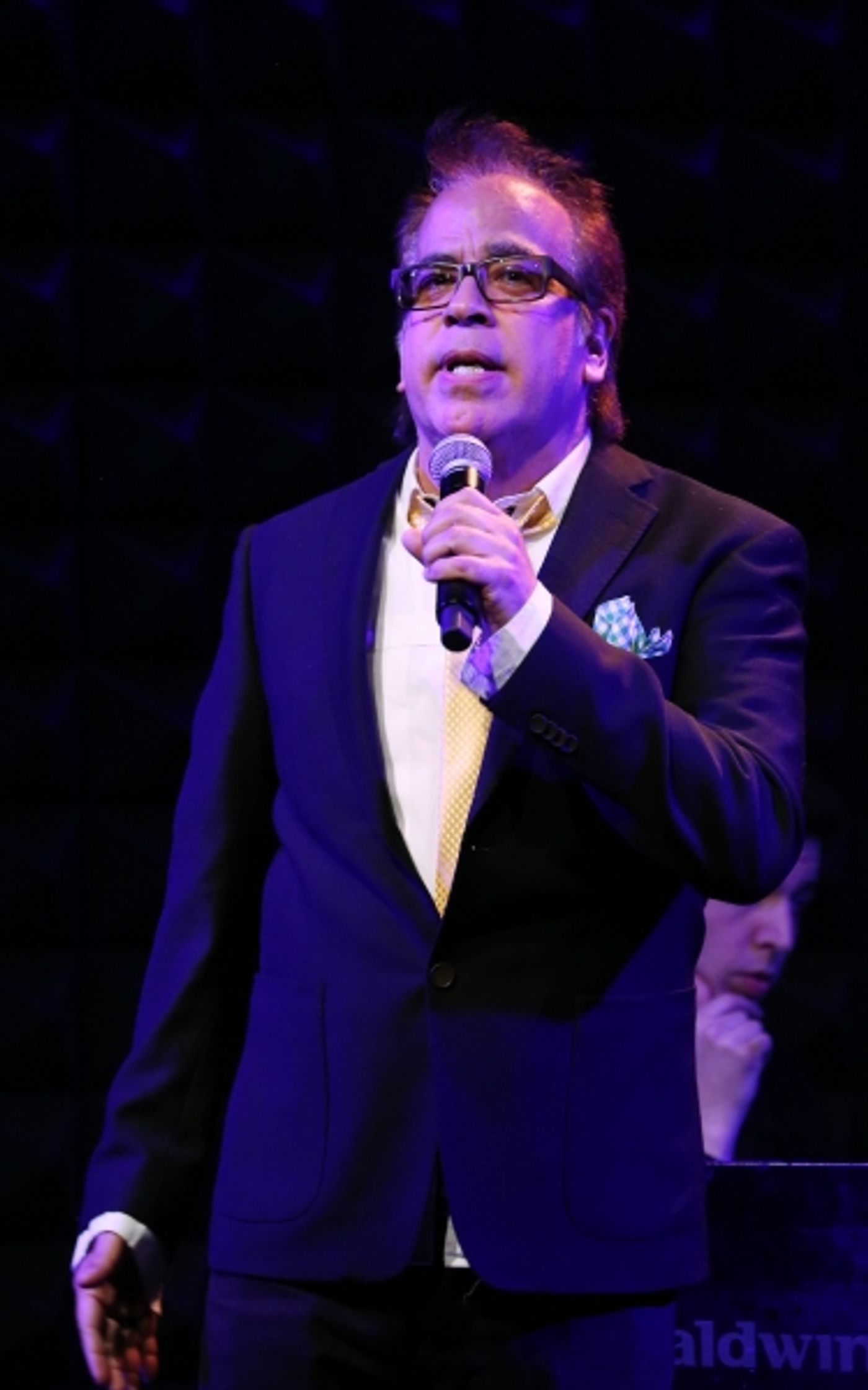 Photo Coverage: BROADWAYWORLD.COM VISITS OZ The Concert - Part One Image