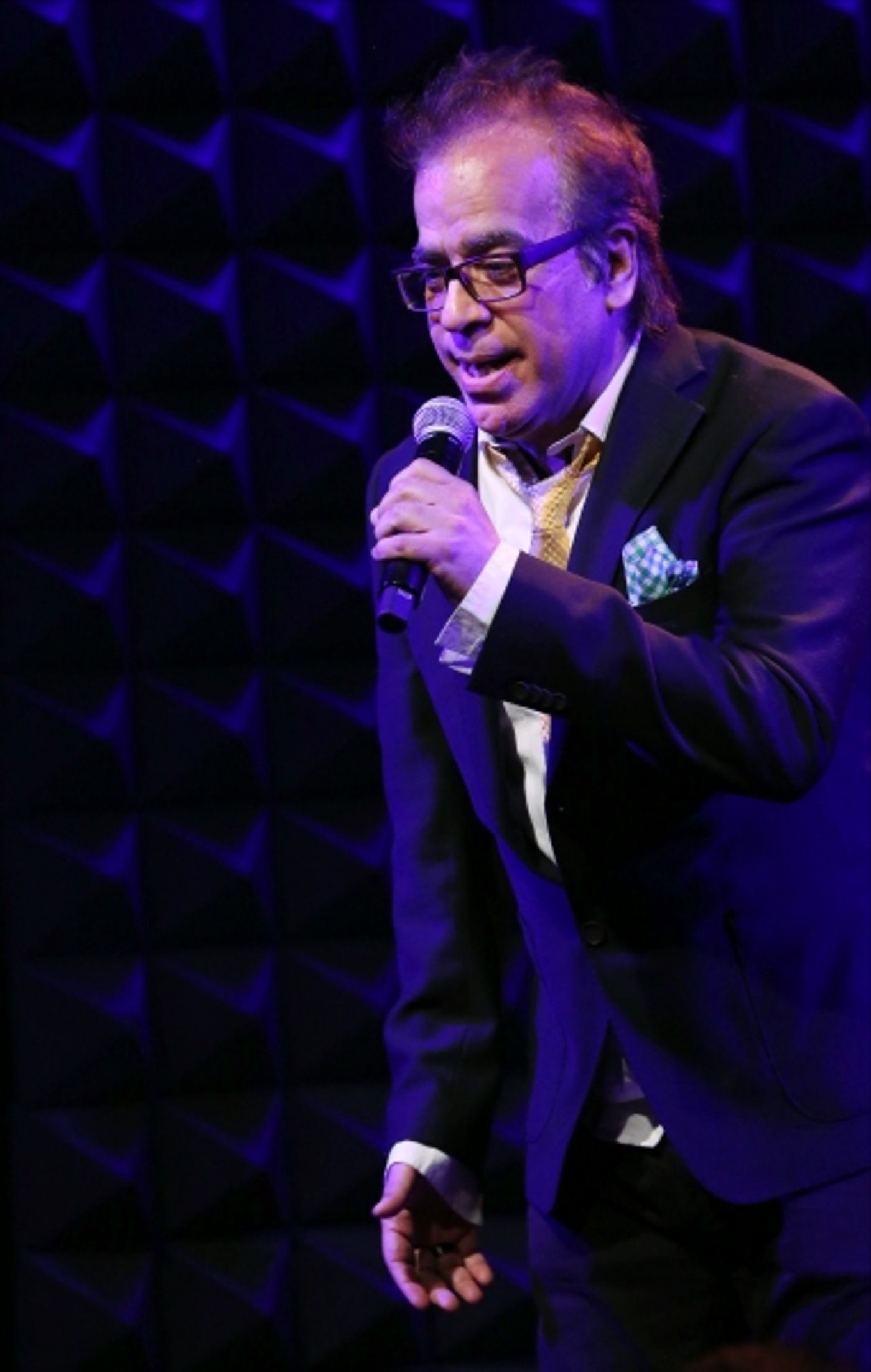 Photo Coverage: BROADWAYWORLD.COM VISITS OZ The Concert - Part One Image