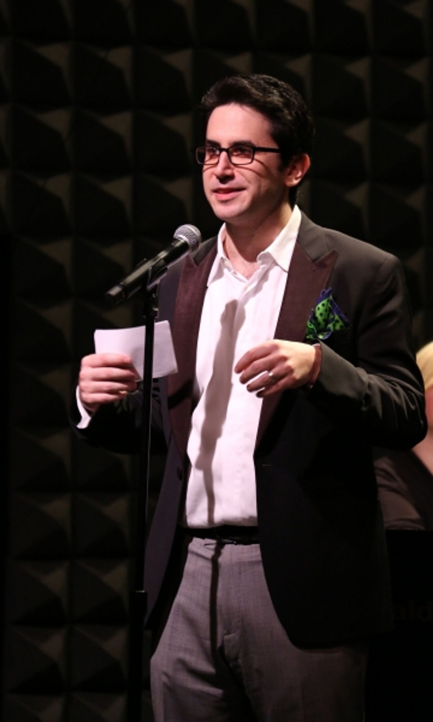 Photo Coverage: BROADWAYWORLD.COM VISITS OZ The Concert - Part One Image