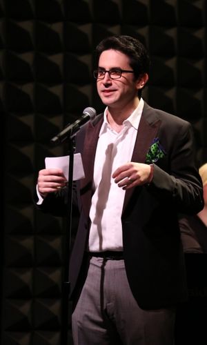 Robert Diamond @ BroadwayWorld Robert Diamond Photo