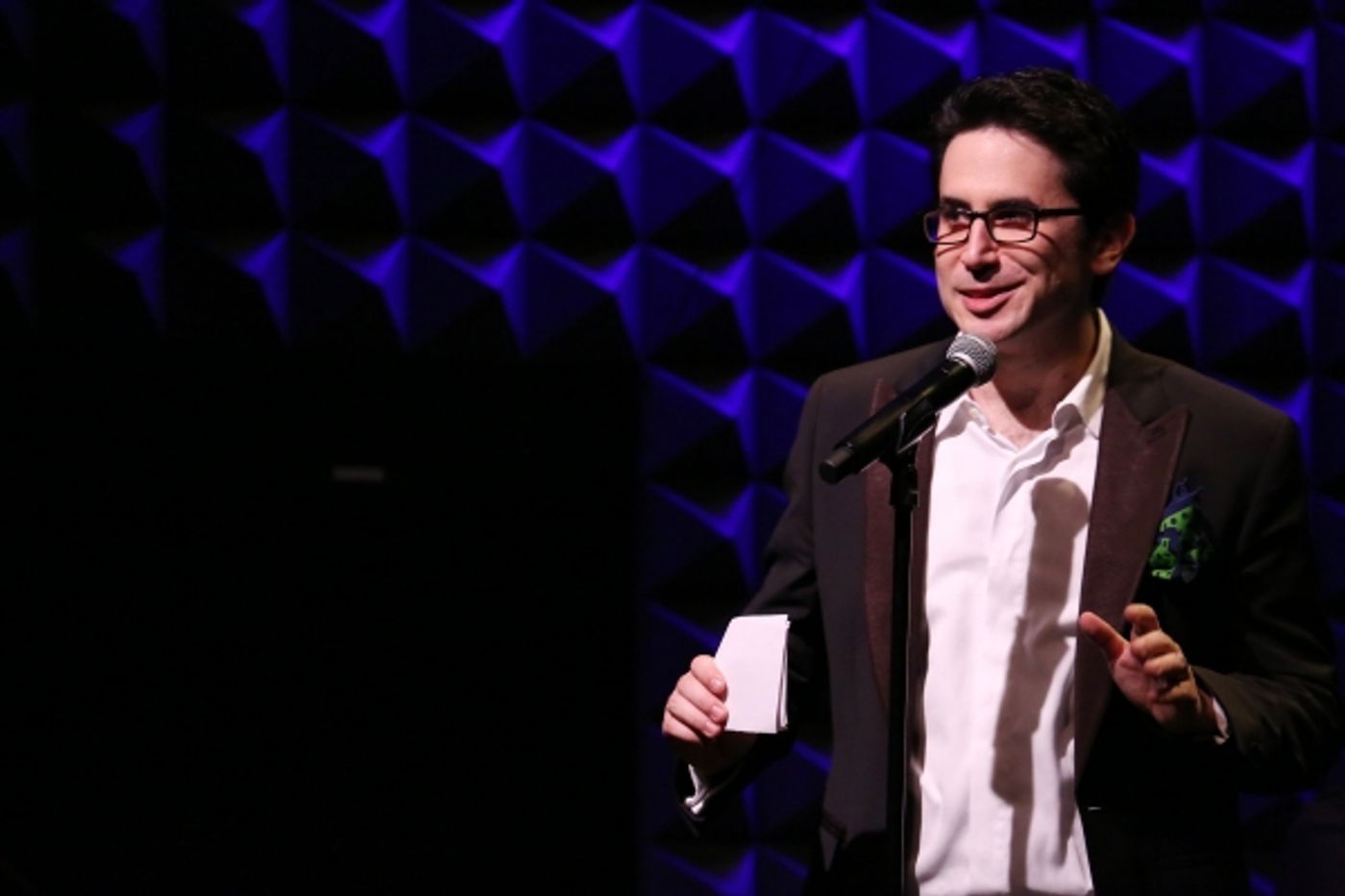 Photo Coverage: BROADWAYWORLD.COM VISITS OZ The Concert - Part One Image
