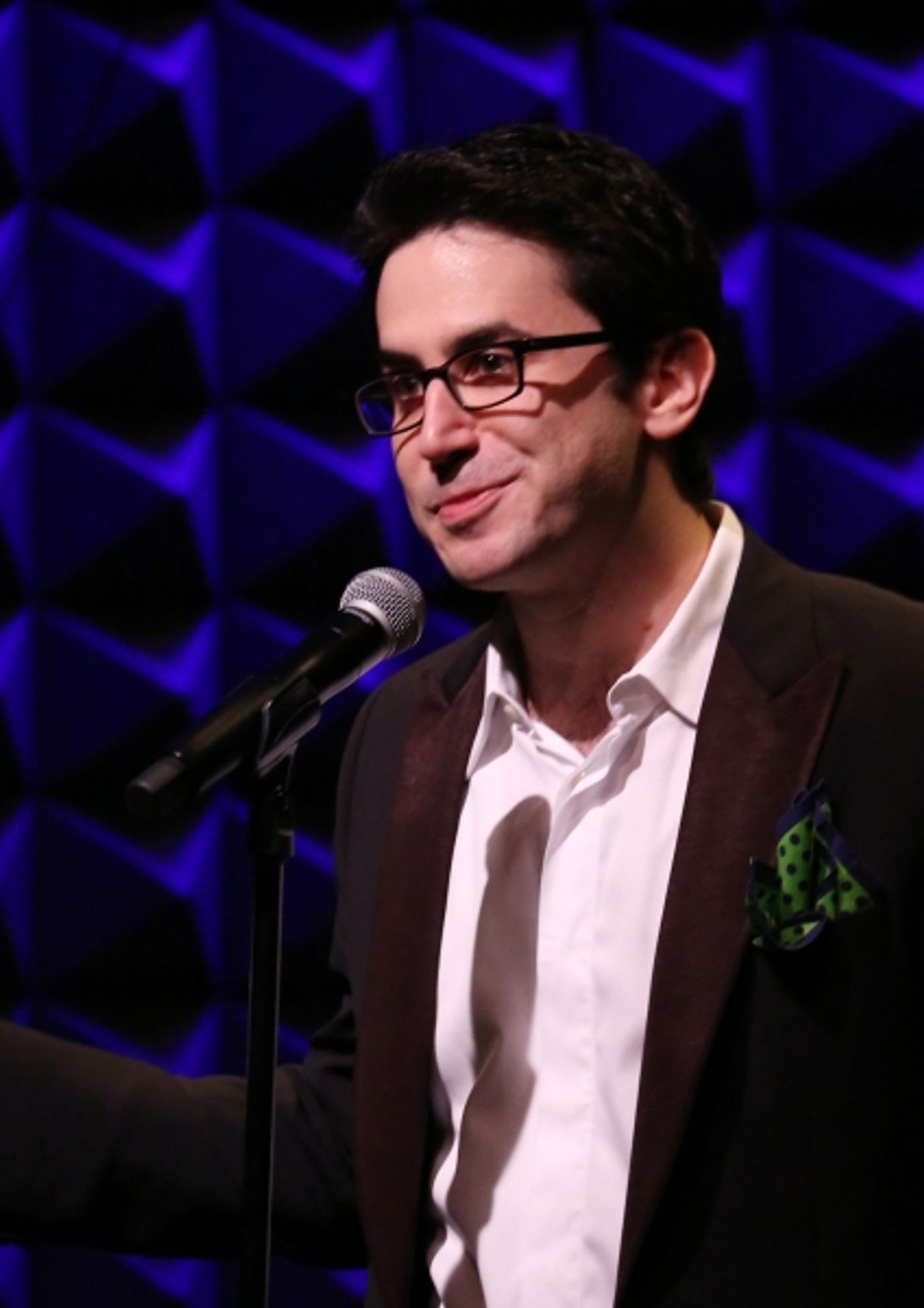 Photo Coverage: BROADWAYWORLD.COM VISITS OZ The Concert - Part One Image