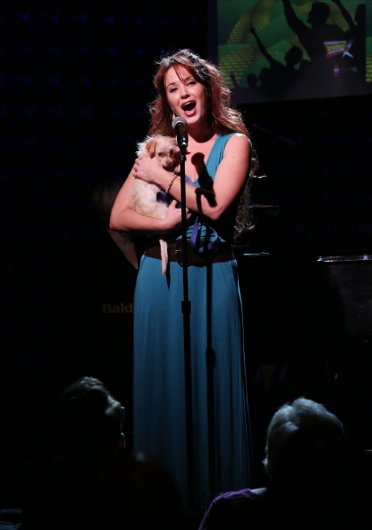Sierra Boggess at 