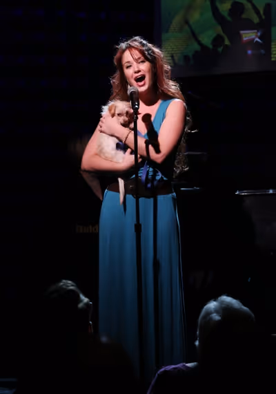 Sierra Boggess Photo