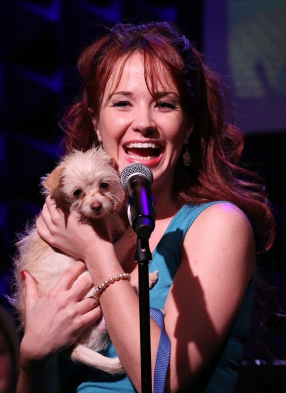 Sierra Boggess at 