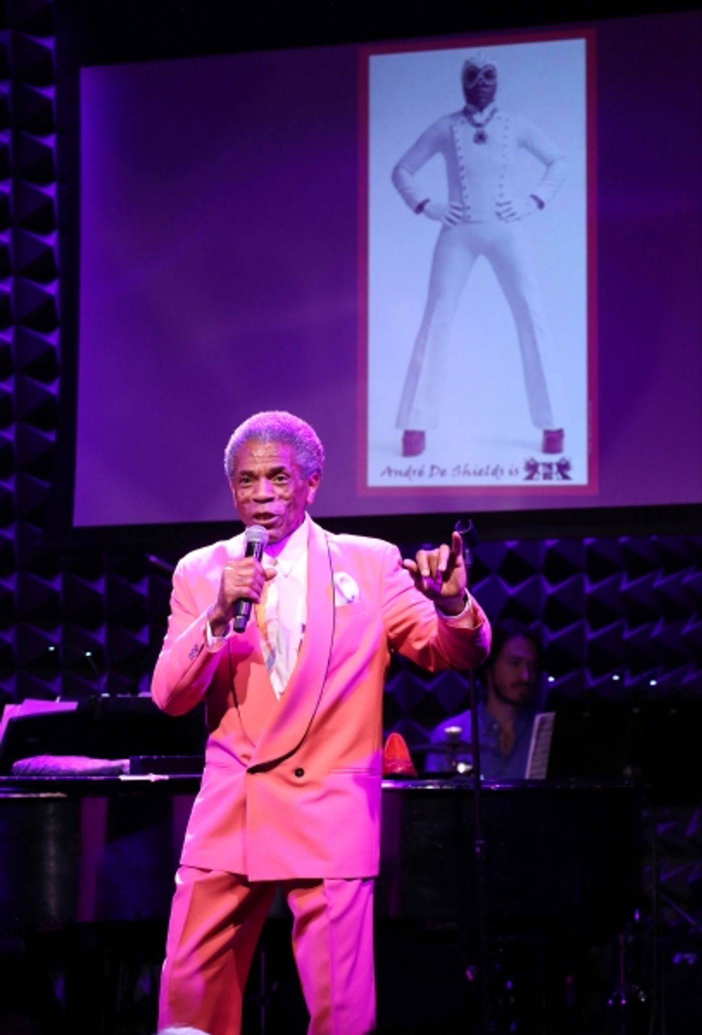 Photo Coverage: BROADWAYWORLD.COM VISITS OZ The Concert - Part One Image