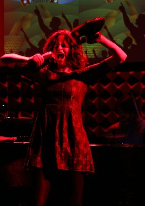 Mandy Gonzalez @ BroadwayWorld Mandy Gonzalez Photo