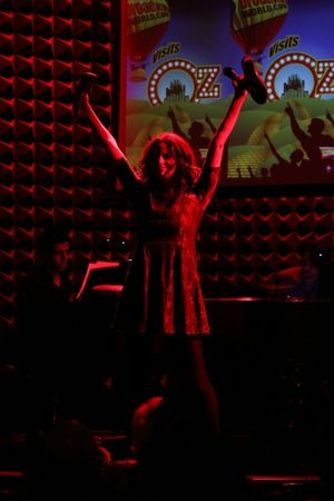 Mandy Gonzalez @ BroadwayWorld Mandy Gonzalez Photo