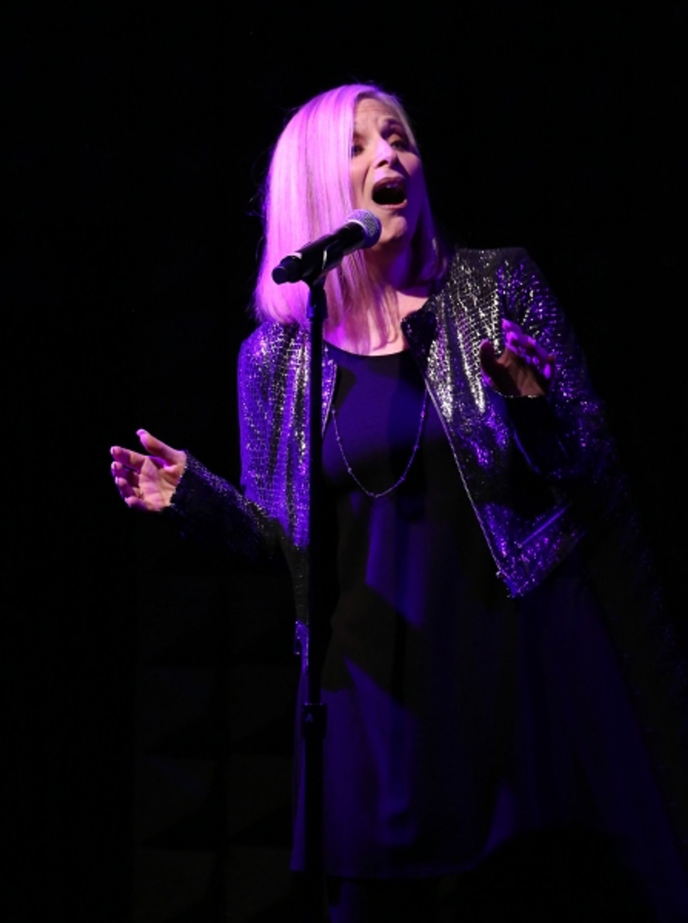 Photo Coverage: BROADWAYWORLD.COM VISITS OZ The Concert - Part Two Image