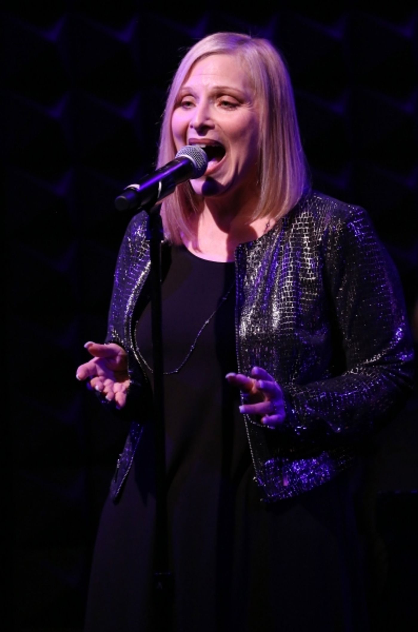 Photo Coverage: BROADWAYWORLD.COM VISITS OZ The Concert - Part Two Image