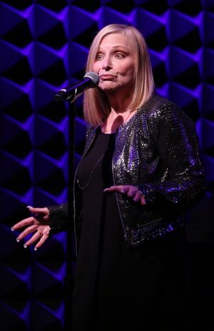 Roslyn Kind @ BroadwayWorld Roslyn Kind Photo