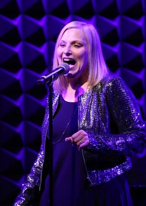 Roslyn Kind @ BroadwayWorld Roslyn Kind Photo