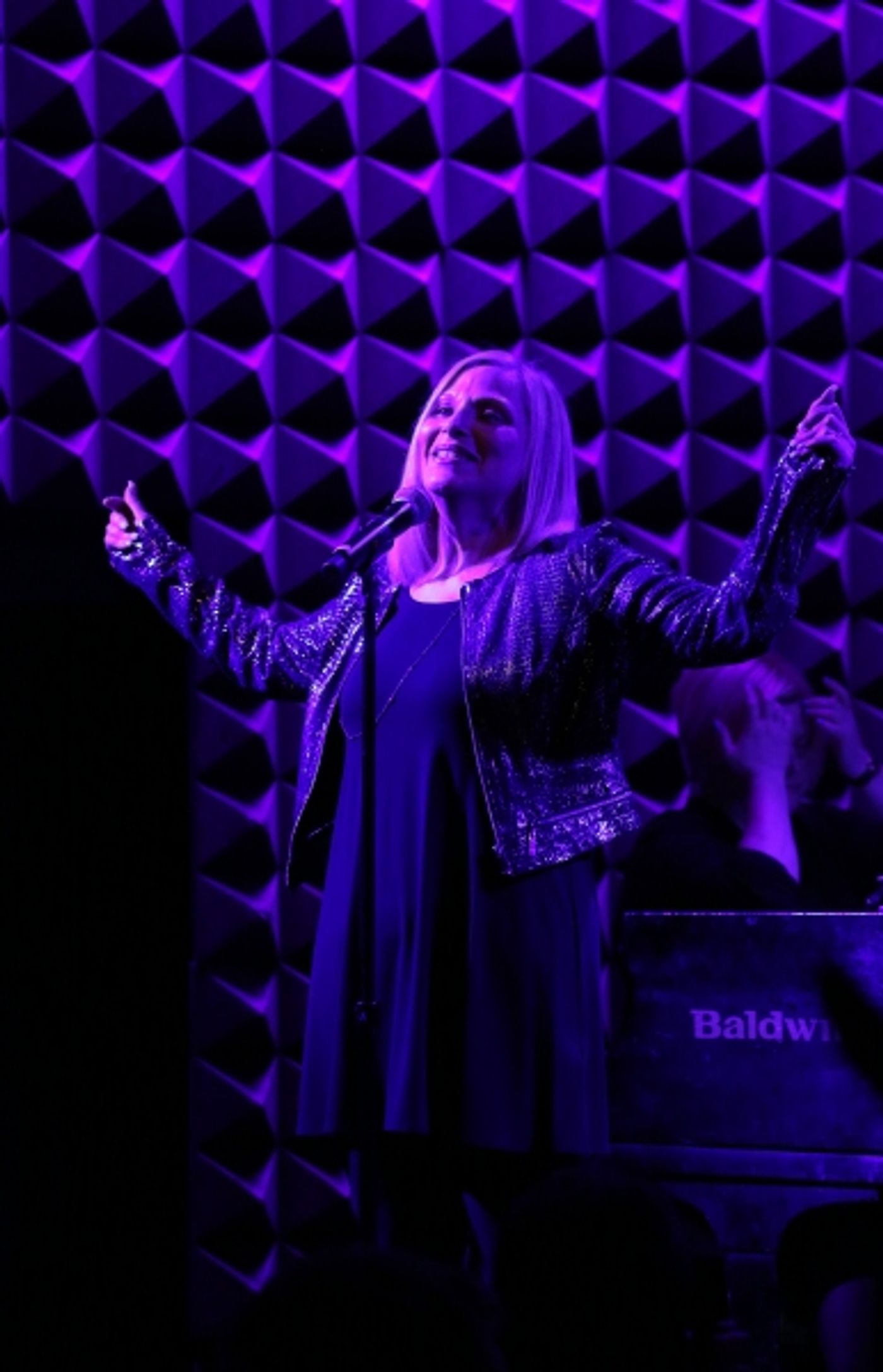Photo Coverage: BROADWAYWORLD.COM VISITS OZ The Concert - Part Two Image