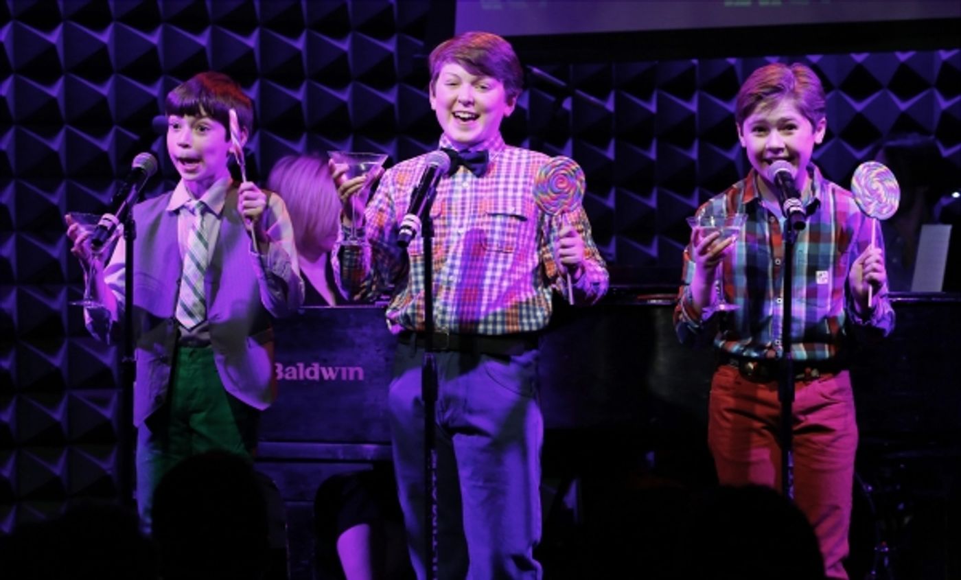 Photo Coverage: BROADWAYWORLD.COM VISITS OZ The Concert - Part Two Image