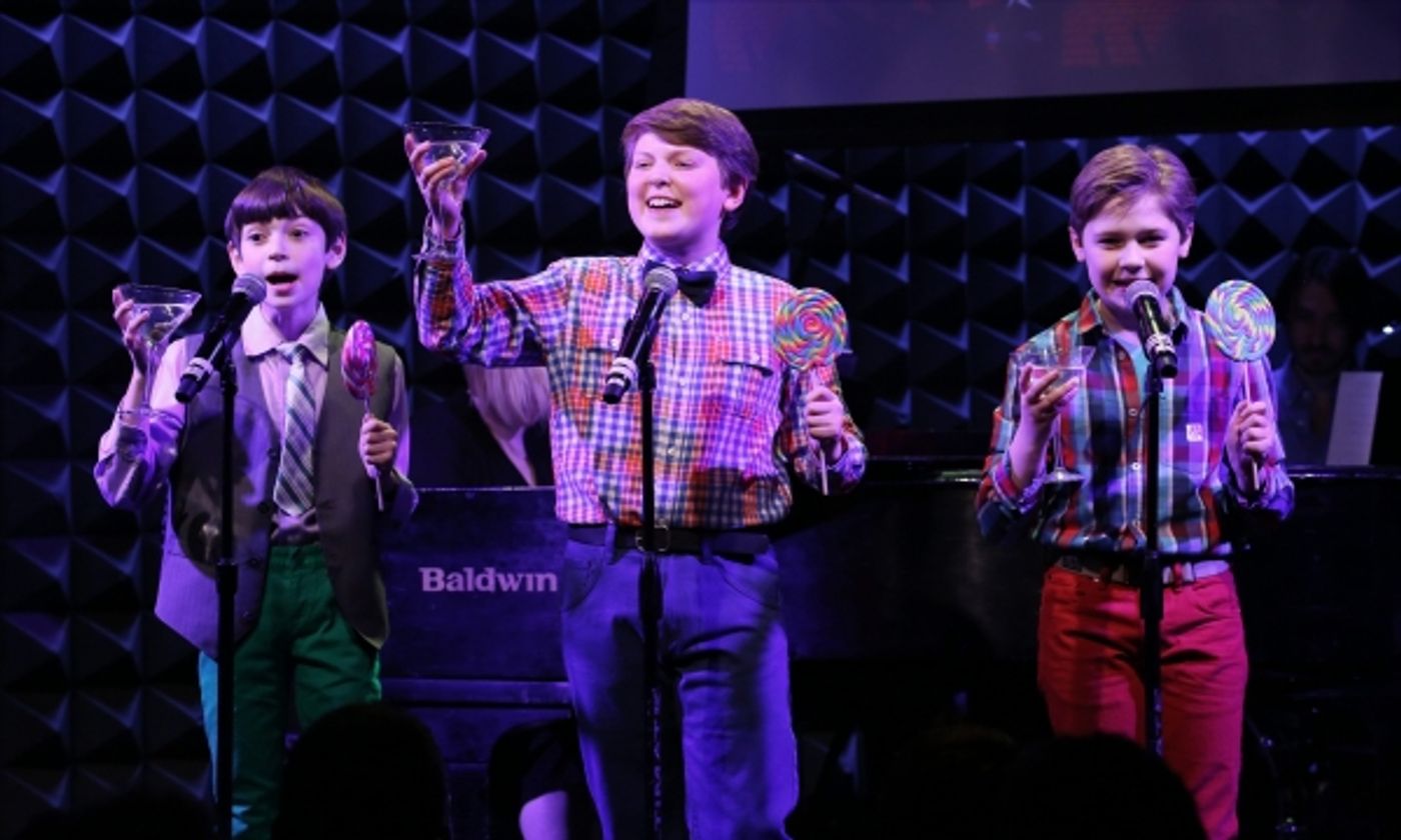 Photo Coverage: BROADWAYWORLD.COM VISITS OZ The Concert - Part Two Image