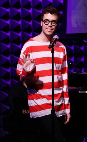 James Jarrott @ BroadwayWorld James Jarrott Photo