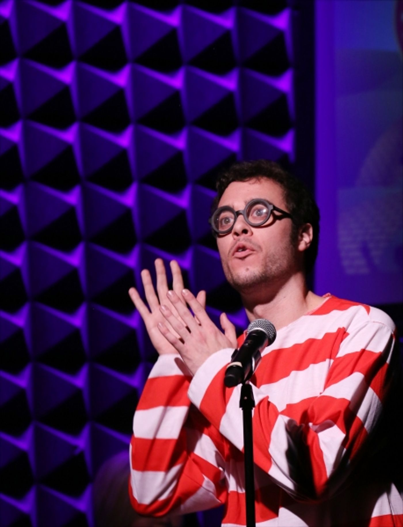 Photo Coverage: BROADWAYWORLD.COM VISITS OZ The Concert - Part Two Image