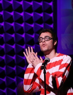 James Jarrott @ BroadwayWorld James Jarrott Photo