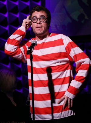 James Jarrott @ BroadwayWorld James Jarrott Photo