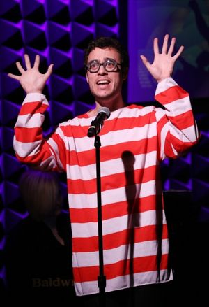 James Jarrott @ BroadwayWorld James Jarrott Photo