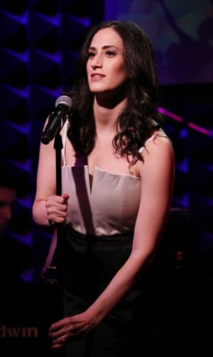 Jennifer Diamond @ BroadwayWorld Jennifer Diamond Photo