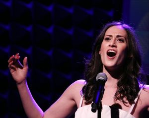 Jennifer Diamond @ BroadwayWorld Jennifer Diamond Photo