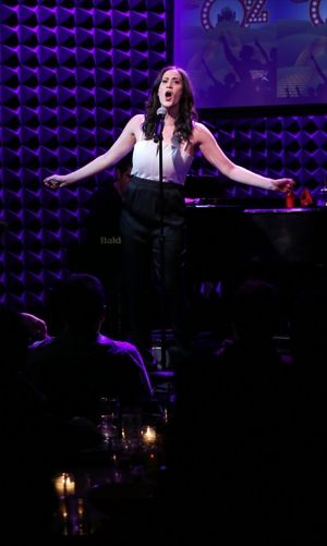 Jennifer Diamond @ BroadwayWorld Jennifer Diamond Photo