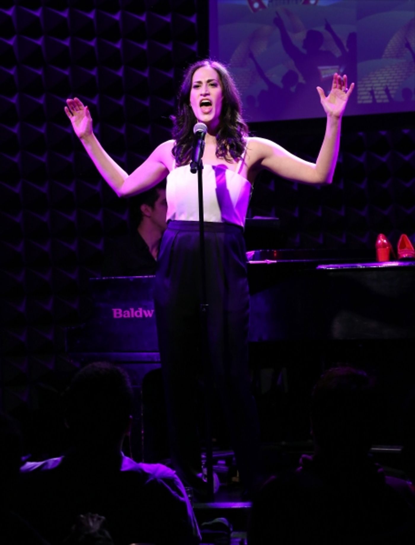 Photo Coverage: BROADWAYWORLD.COM VISITS OZ The Concert - Part Two Image