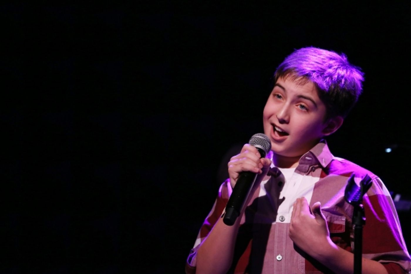 Photo Coverage: BROADWAYWORLD.COM VISITS OZ The Concert - Part Two Image
