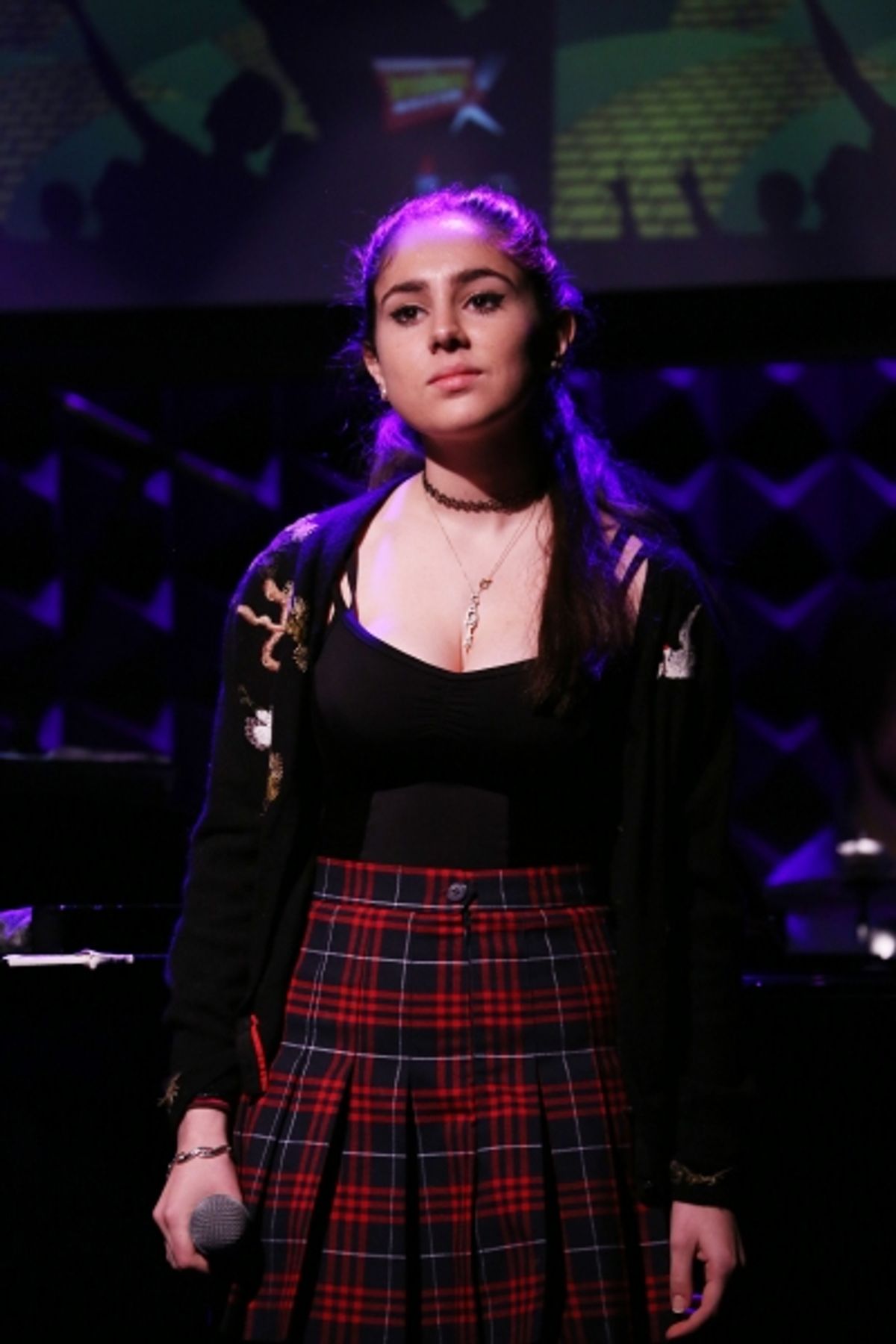 Samia Najimy Finnerty  at 