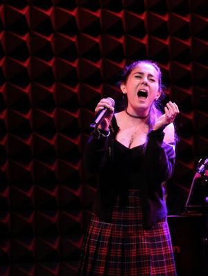 Samia Najimy Finnerty @ BroadwayWorld Samia Najimy Finnerty Photo