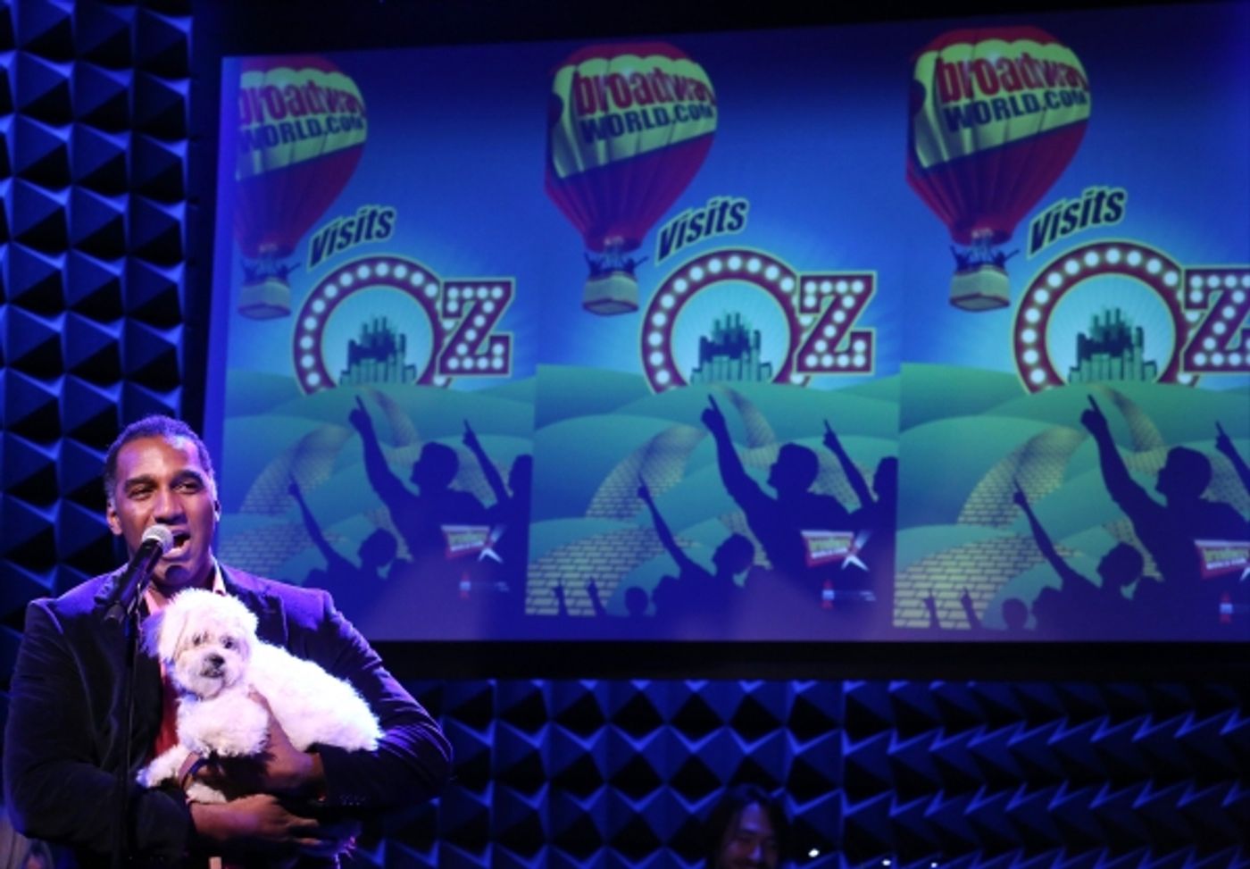 Photo Coverage: BROADWAYWORLD.COM VISITS OZ The Concert - Part Two Image