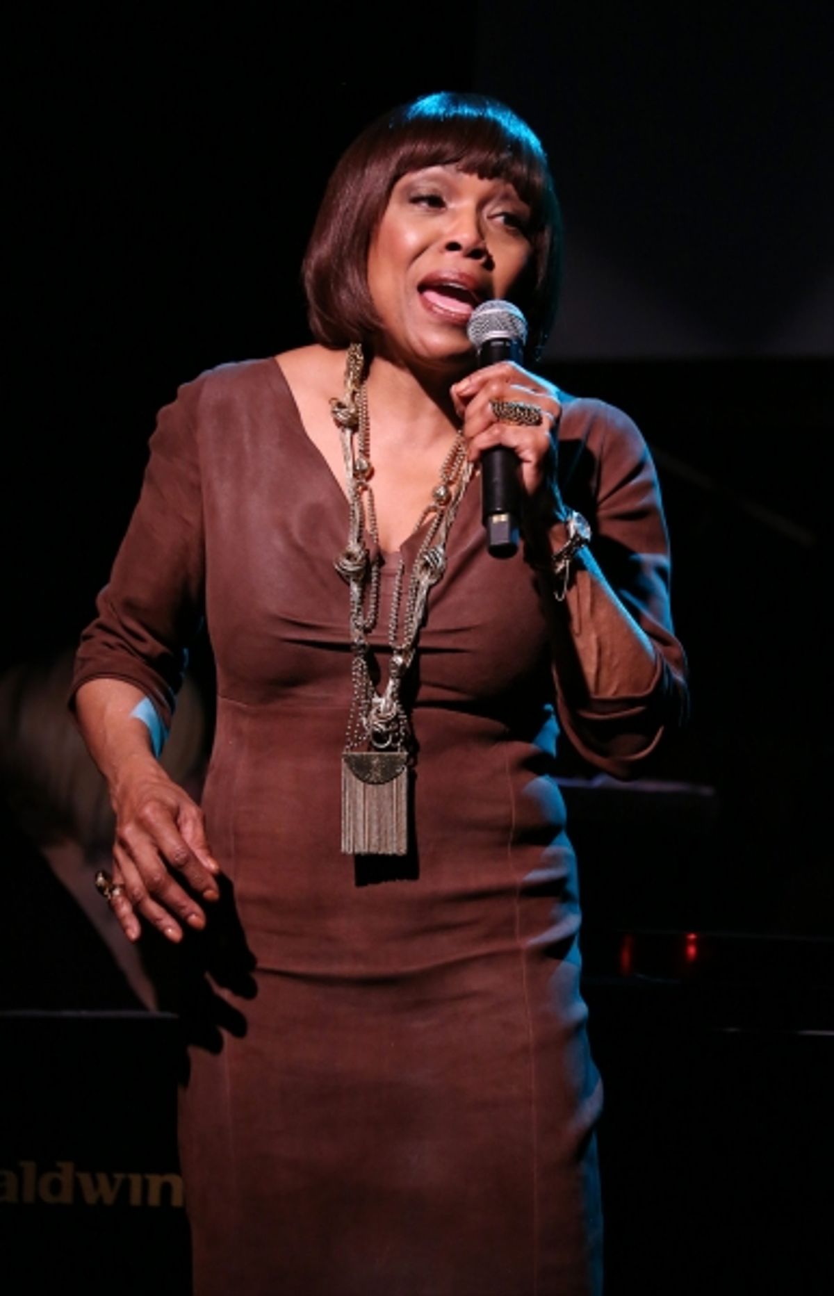 Dee Dee Bridgewater  at 