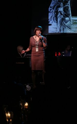 Dee Dee Bridgewater @ BroadwayWorld Dee Dee Bridgewater Photo