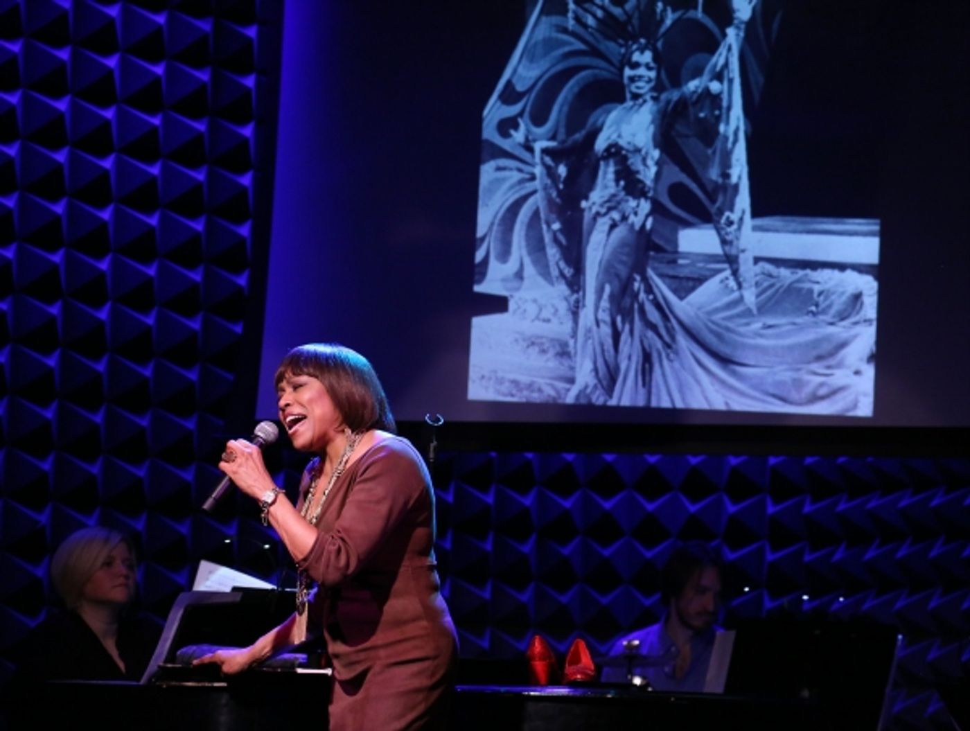 Photo Coverage: BROADWAYWORLD.COM VISITS OZ The Concert - Part Two Image