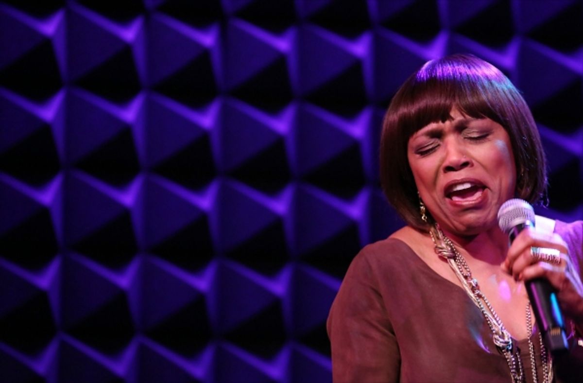 Dee Dee Bridgewater  at 