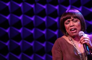 Dee Dee Bridgewater @ BroadwayWorld Dee Dee Bridgewater Photo