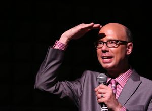 Richard Ridge @ BroadwayWorld Richard Ridge Photo