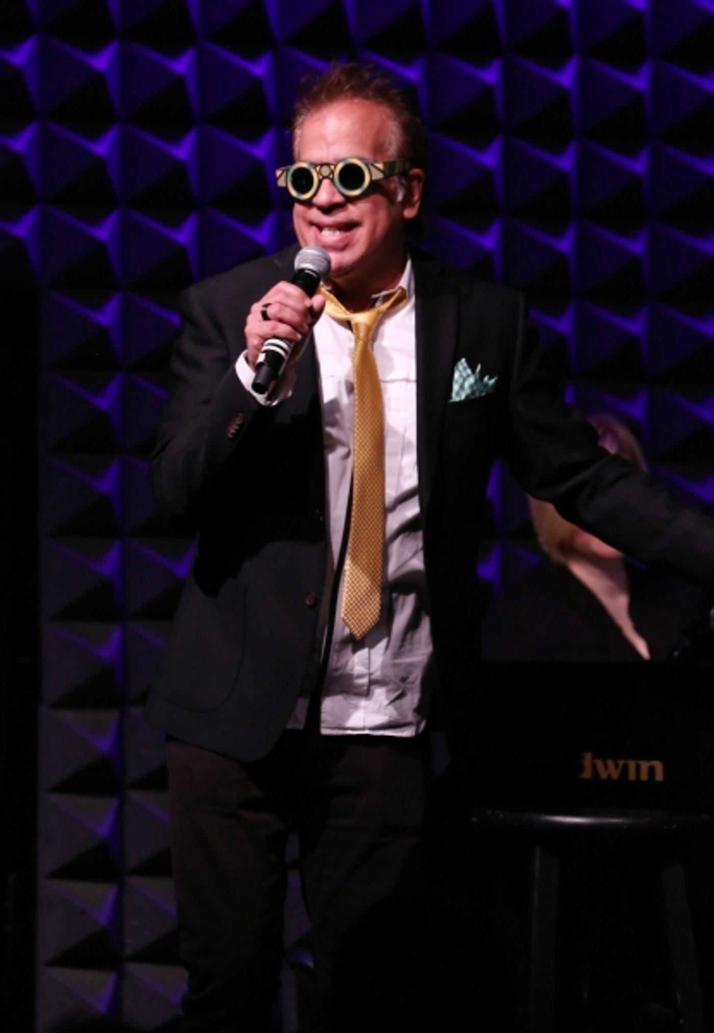 Photo Coverage: BROADWAYWORLD.COM VISITS OZ The Concert - Part Two Image