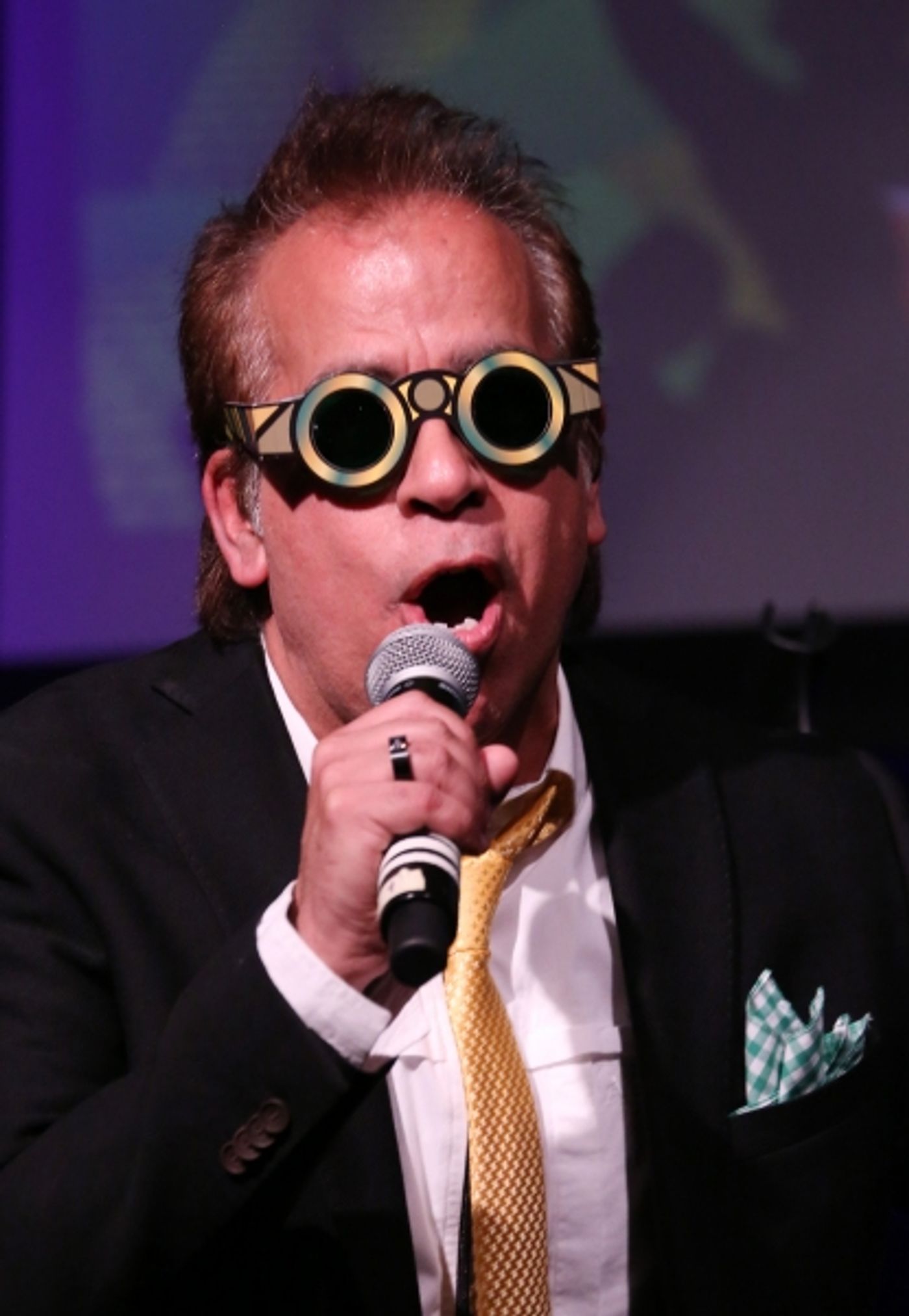 Photo Coverage: BROADWAYWORLD.COM VISITS OZ The Concert - Part Two Image