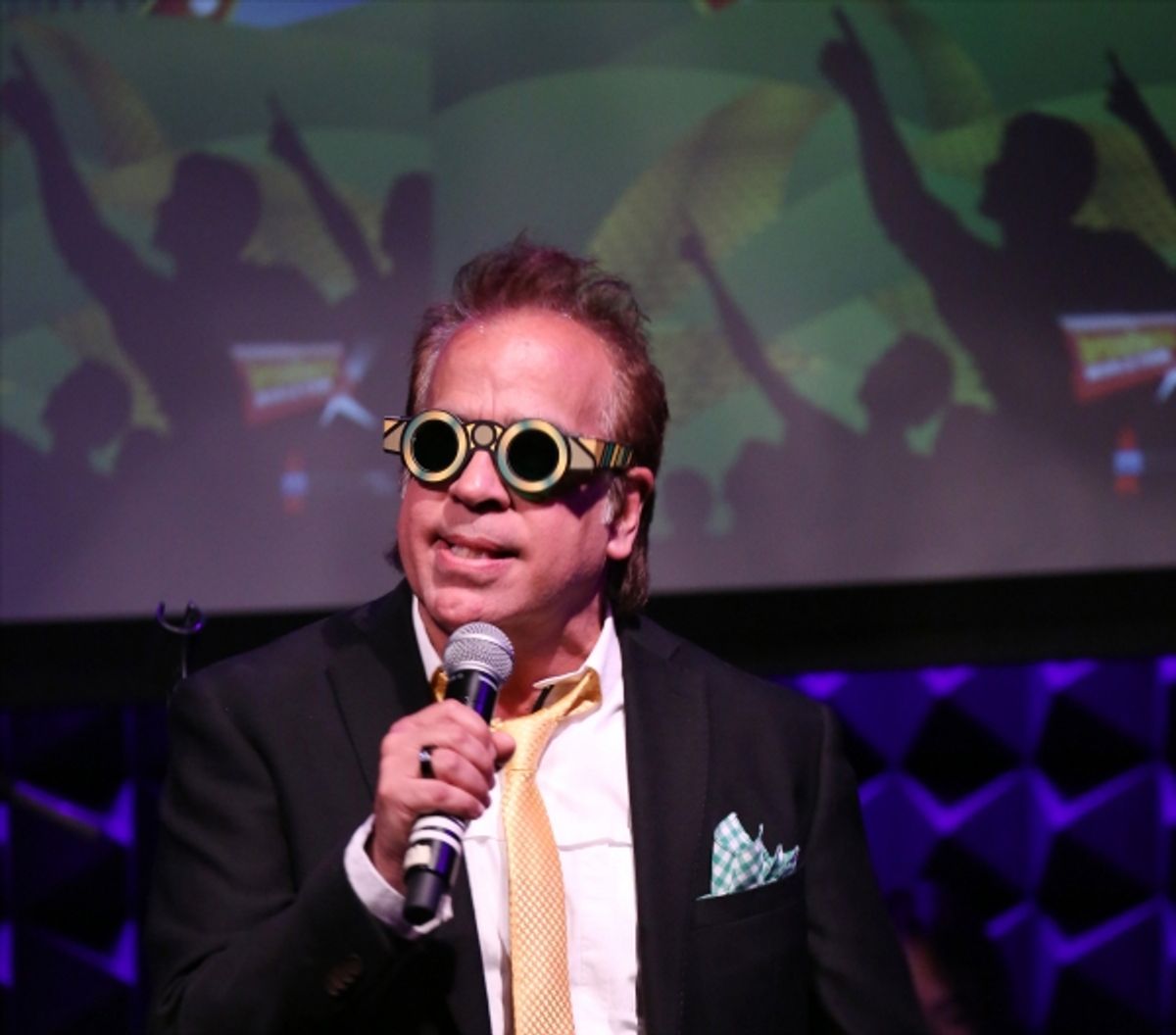 Richard-Jay Alexander at BROADWAYWORLD.COM VISITS OZ  The Concert - Part Two