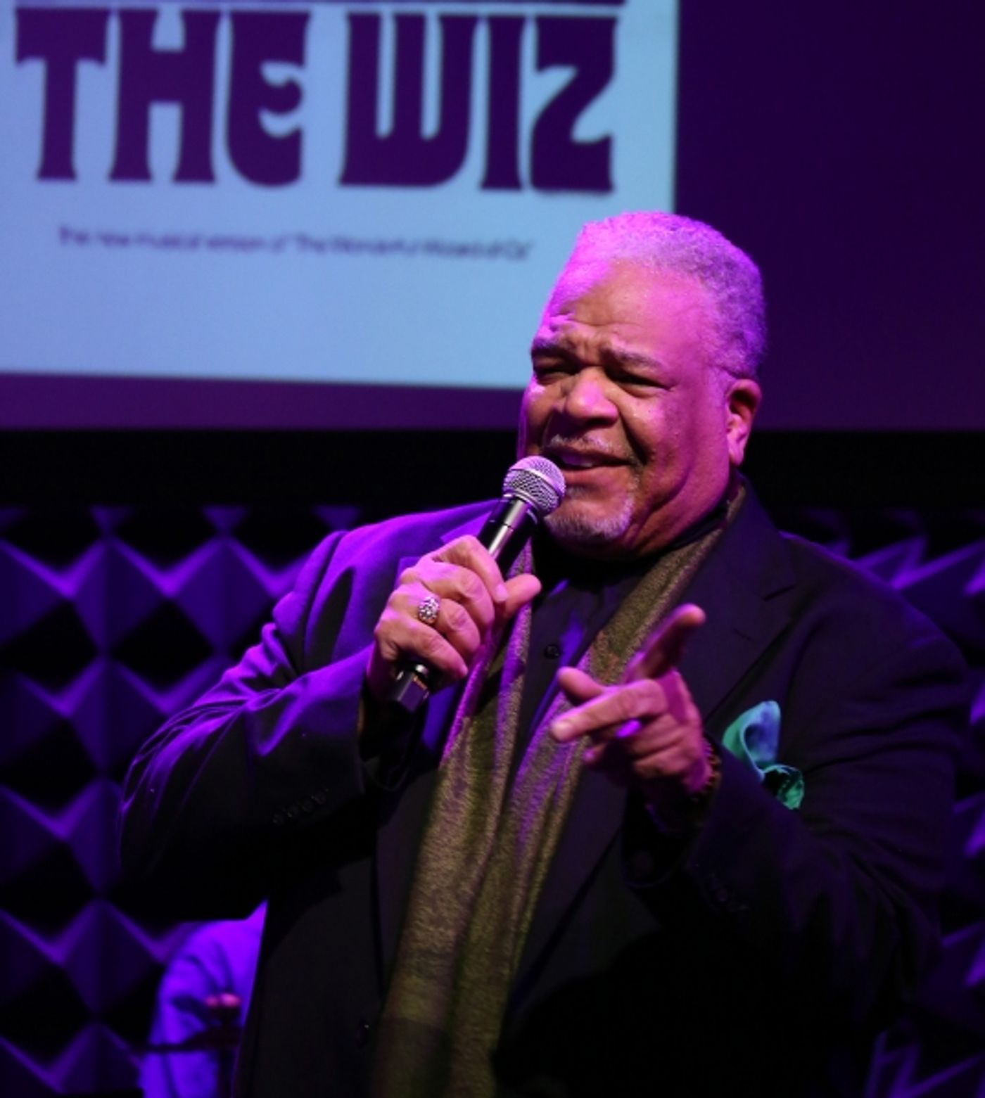 Photo Coverage: BROADWAYWORLD.COM VISITS OZ The Concert - Part Two Image