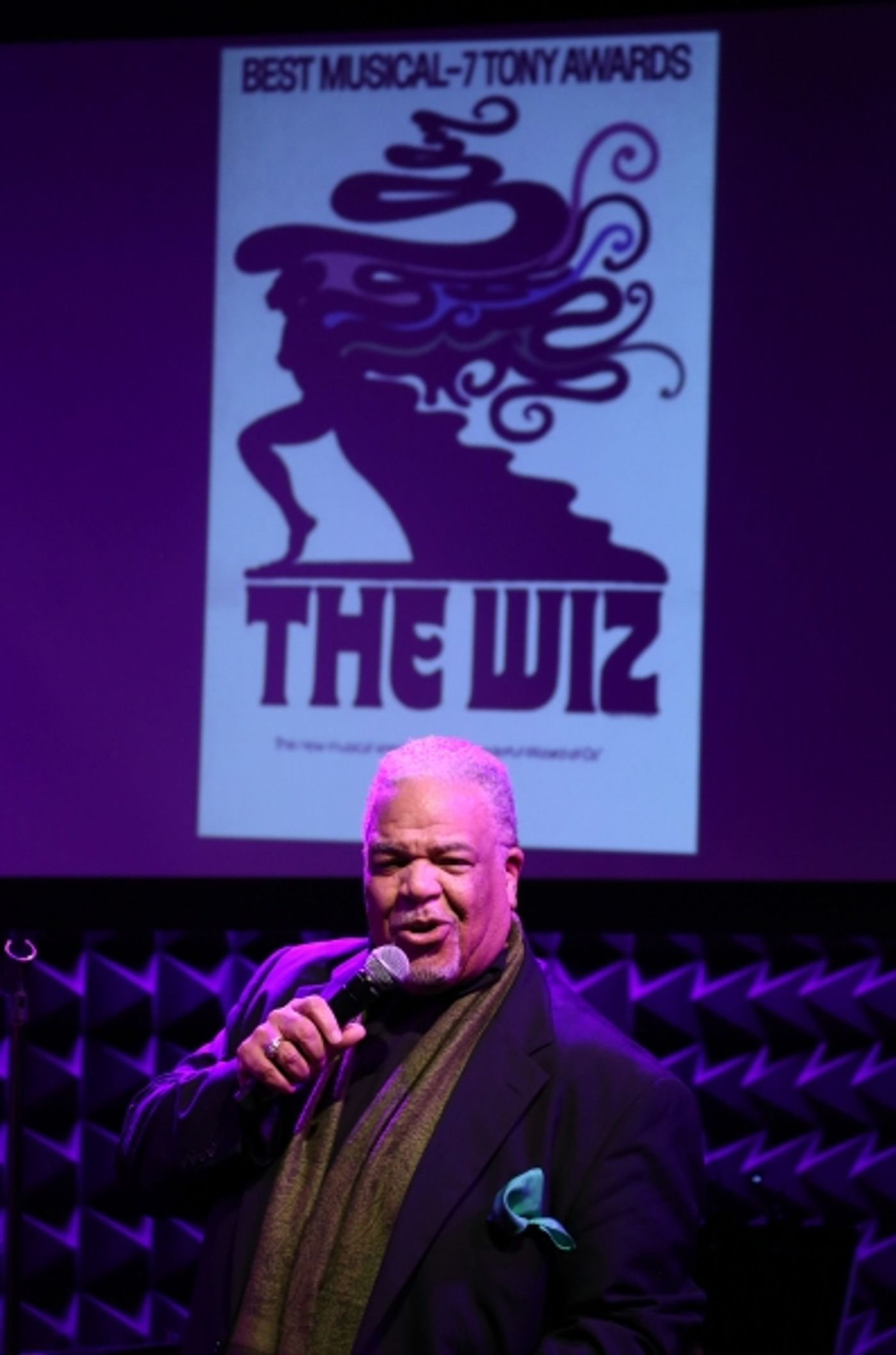 Photo Coverage: BROADWAYWORLD.COM VISITS OZ The Concert - Part Two Image